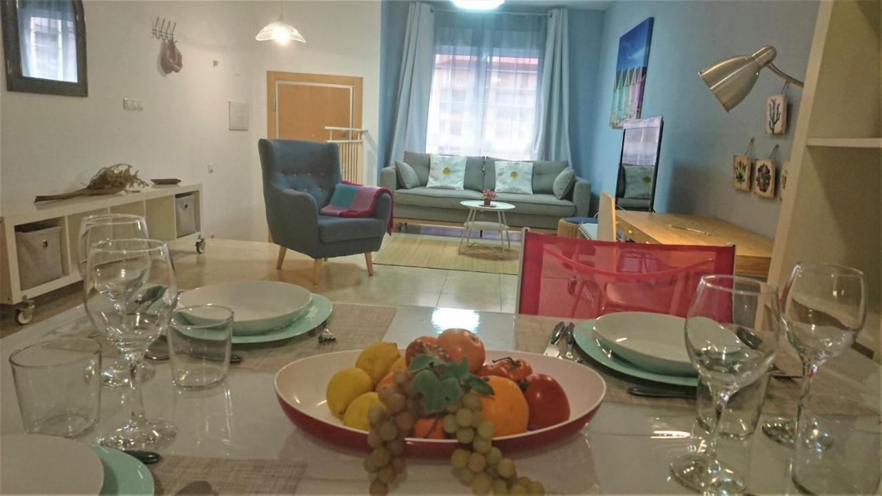 Apartamento Cerca Playa-Aa-Patio Privado Alicante Exterior foto
