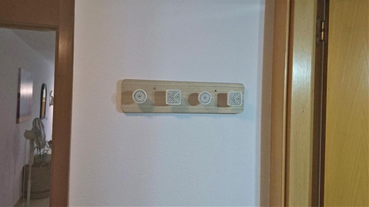 Apartamento Cerca Playa-Aa-Patio Privado Alicante Exterior foto
