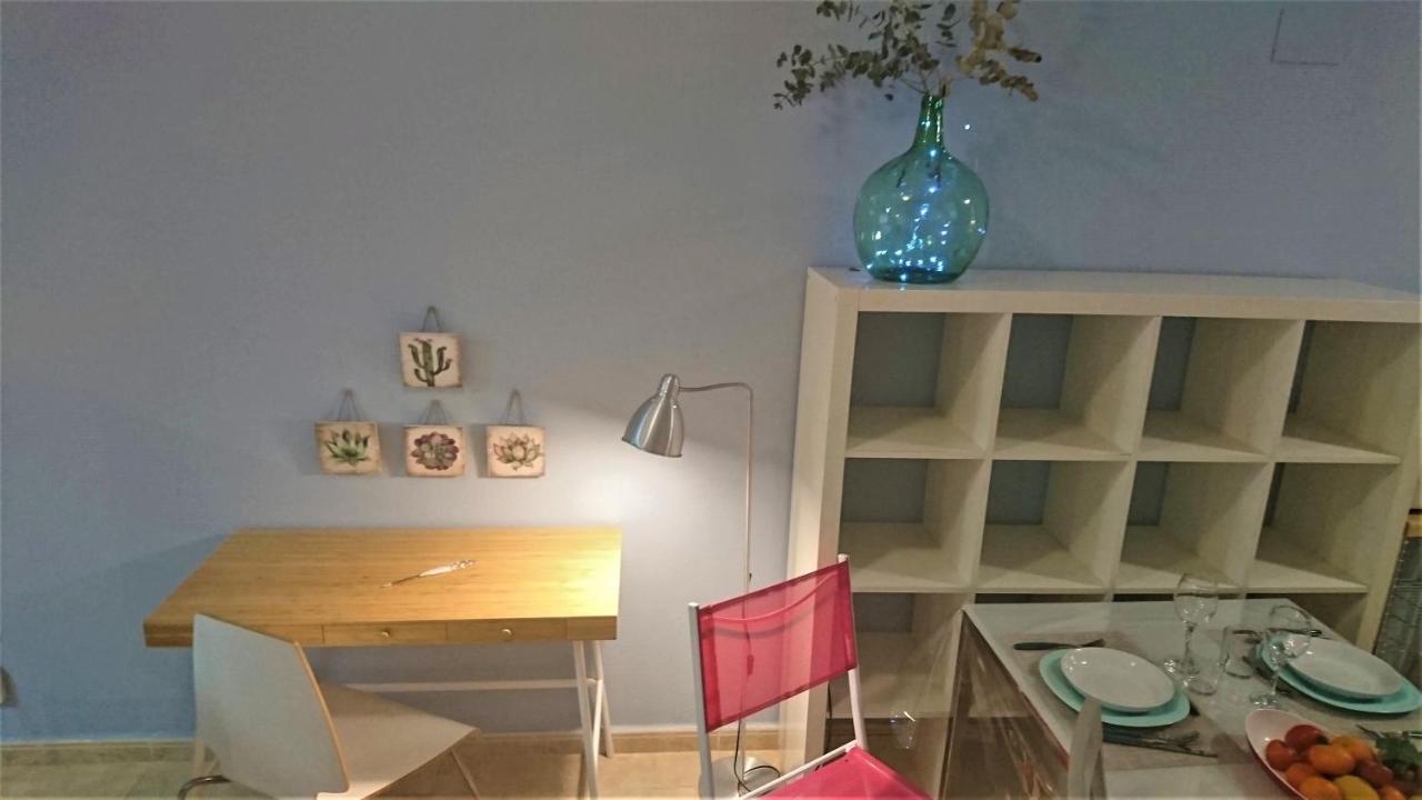 Apartamento Cerca Playa-Aa-Patio Privado Alicante Exterior foto