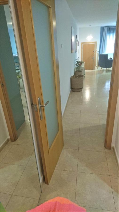 Apartamento Cerca Playa-Aa-Patio Privado Alicante Exterior foto
