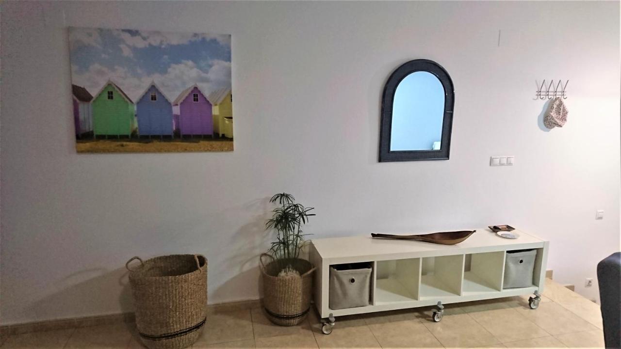 Apartamento Cerca Playa-Aa-Patio Privado Alicante Exterior foto