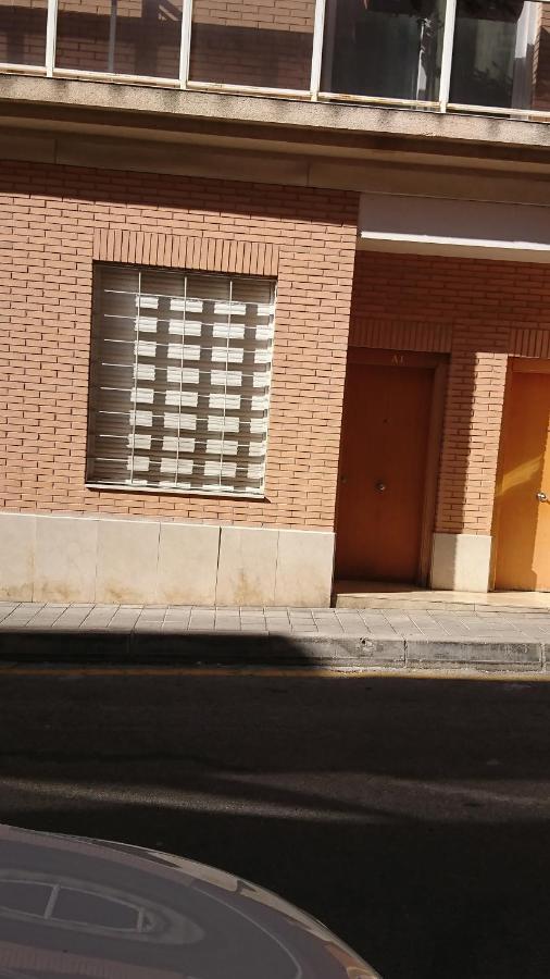 Apartamento Cerca Playa-Aa-Patio Privado Alicante Exterior foto